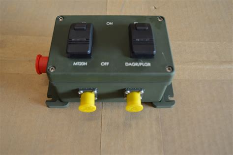 army generator power distribution box nsn|Distribution Box NSN 6110.